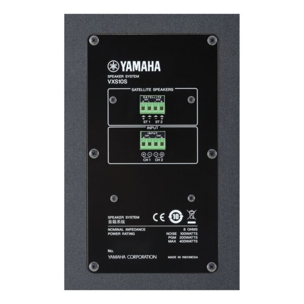 Yamaha VXS10S